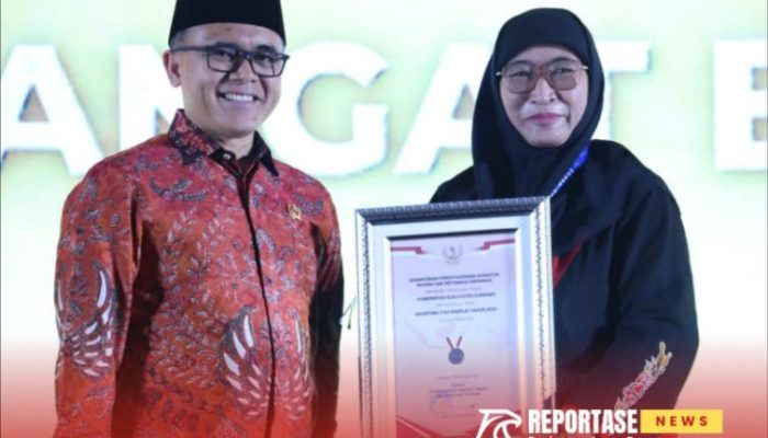 Kabupaten Sumenep Raih Penghargaan SAKIP 2024 dari KemenPAN-RB RI