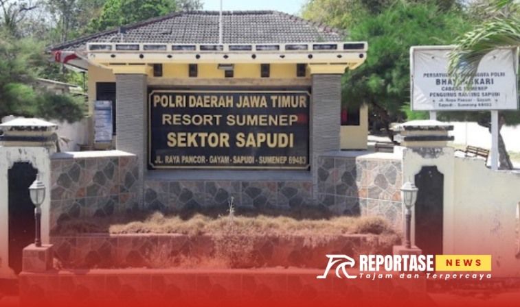 Kantor Polisi Daerah Jawa Timur Resort Sumenep Sektor Sepudi
