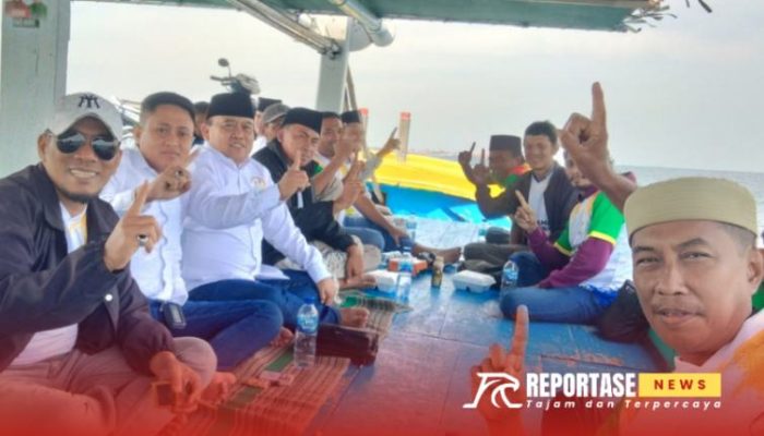 Konsolidasi Pemantapan Tim MANDAT Plus Bersama Faisol Riyadi Putra Tokoh Blatir Sampang