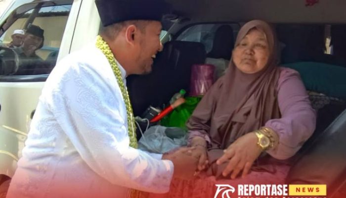 Nyai Hj. Nurul Isyaiyah Ajak Santri dan Alumni Dukung Pemimpin Berintegritas di Pilkada Sumenep
