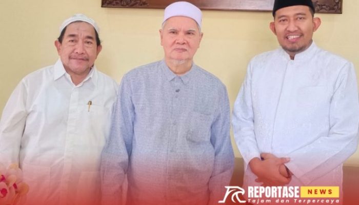 Kiai Afifuddin Restui Achmad Fauzi Maju Pilkada Sumenep 2024