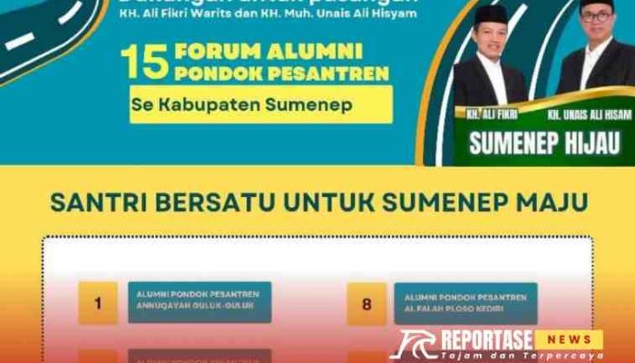 Pesantren di Sumenep Bantah Dukung Paslon di Pilkada 2024