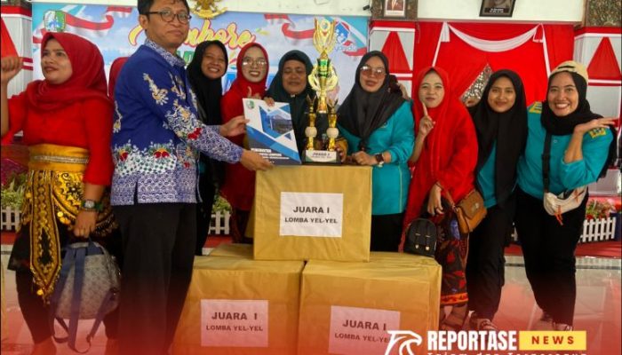 Jambore Kader Posyandu 2024, Puskesmas Mandangin Sampang Raih Dua Gelar 
