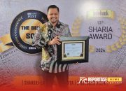 Menakjubkan Bank Sampang Kembali Mendapatkan Penghargaan The Best BPRS 2024 9 Menakjubkan Bank Sampang Kembali Mendapatkan Penghargaan The Best BPRS 2024