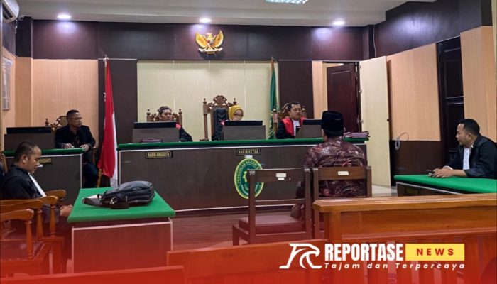 JPU dan Terdakwa Irham Nurdayanto Ajukan Banding Atas Vonis 9 Bulan PN Sampang