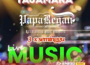 Dukung UMKM, Achmad Fauzi Fasilitasi Hiburan Musik di Tajamara