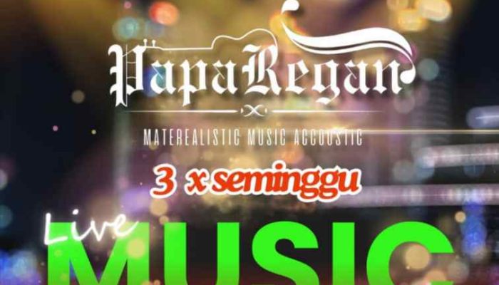 Dukung UMKM, Achmad Fauzi Fasilitasi Hiburan Musik di Tajamara