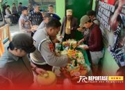 Sinergi TNI-Polri di Kangean, Polsek Kangean Berikan Kejutan HUT TNI ke-79