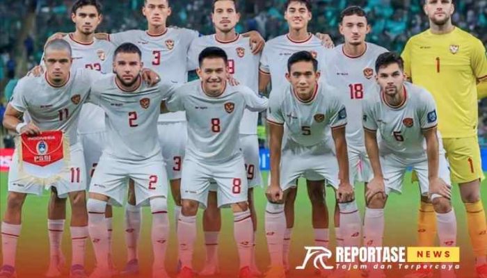 Timnas Indonesia Terancam Sanksi di Kualifikasi Piala Dunia 2026, Tiongkok Siap Ajukan Banding