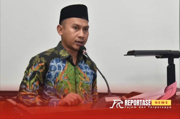 Irawan Hayat, Wakil Ketua Pansus Tatib DPRD Sumenep,