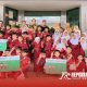 Program edukasi keuangan bertajuk “Jelajah Literasi Keuangan” kepada siswa-siswi SDN Romben Rana, Kecamatan Dungkek.
