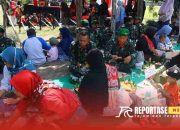 Ratusan Tumpeng Tersedia Sambut HUT TNI ke-79 di Lumajang
