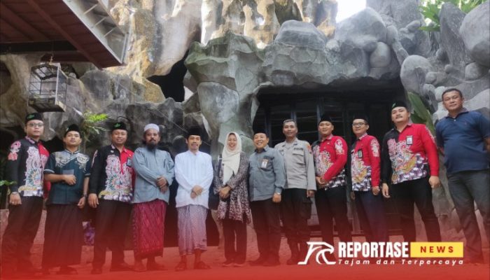 Sukses Jalankan Program FORBINJAMPI Perdana, Lapas Banyuwangi Antar Warga Binaan ke Pondok Pesantren