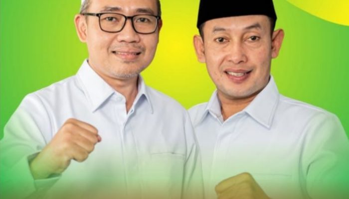 Beri Selamat HUT TNI ke-79, Kyai Mamak-Mas Ab Apresiasi Dedikasi Dandim 0828 Sampang