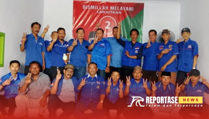 Nelayan Sumenep Deklarasikan Dukungan untuk Achmad Fauzi dan KH Imam Hasyim