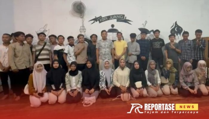 Mahasiswa Surabaya Asal Sampang Siap Dukung dan Memenangkan Paslon MANDAT 