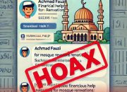 Waspada Penipuan! Akun Palsu Mengatasnamakan Achmad Fauzi Menawarkan Bantuan 9 Waspada Penipuan! Akun Palsu Mengatasnamakan Achmad Fauzi Menawarkan Bantuan