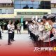 Wakapolres Kompol I Komang Yuwandi Satra, S.H., S.I.K., M.Si., melakukan pengecekan langsung terhadap kondisi kendaraan patroli.