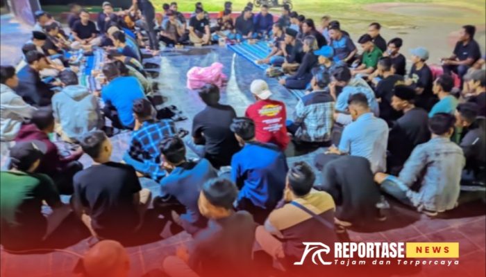 Ketua Paguyuban Musik Tong-tong Sumenep Terbentuk