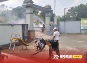 Babinsa Tegalbangsri Pererat Komsos Melalui Kerja Bakti Bersama Pemdes 13 Babinsa Tegalbangsri Pererat Komsos Melalui Kerja Bakti Bersama Pemdes