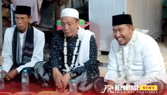 Achmad Fauzi Hadiri Maulid Nabi Bersama Paguyuban Pasar Bangkal, Tegaskan Peran Strategis Pedagang