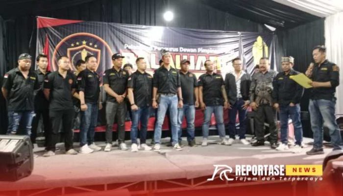 Pelantikan Jajaran Pengurus Dewan Pimpinan Pusat Ormas BALAWANGI Sukses Digelar