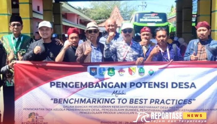 Studi Banding Kades di Sumenep Menyisakan Polemik