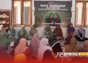 Safari Silaturahmi Nyai Ita dan Hj Vany: Nyai dan Ning Kecamatan Camplong Gelar Doa Bersama