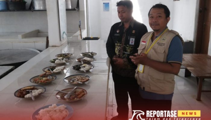 Proses Sertifikasi Halal Berlanjut, Lapas Banyuwangi Terima Kunjungan Pendamping PPH