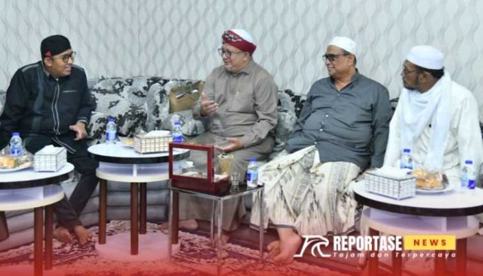 Achmad Fauzi: Teladan Kesederhanaan yang Menghormati Ulama dan Kiai