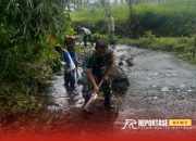 Kerja Bakti Babinsa Jarit dan Warga: Upaya Pemeliharaan Jalan di Dusun Bulak Klakah 12 Kerja Bakti Babinsa Jarit dan Warga: Upaya Pemeliharaan Jalan di Dusun Bulak Klakah
