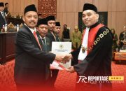 Resmi Dilantik sebagai Ketua DPRD Sumenep, Zainal Arifin: Fokus pada Kolaborasi dan Pembangunan Daerah