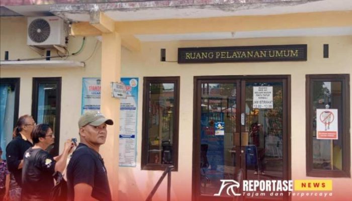 Warga Keluhkan Jam Pelayanan di Kantor Kecamatan Pasrujambe Lumajang
