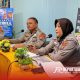 Satlantas Polres Lumajang menggelar kegiatan Police Goes to School