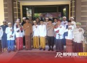 Cipta kondusifitas Jelang Pilkada Serentak, Belasan Ulamak Sambangi Polres Sampang