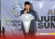 Pelantikan AJS: Sinergitas Jurnalisme untuk Pembangunan Sumenep