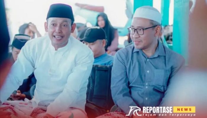 Pasangan Calon Bupati dan Wakil Bupati Sampang KH.Muhammad Bin Muafi dan H.Abdullah Hidayat (MANDAT)