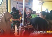 Peran Aktif Babinsa Supiturang Kawal Program Posyandu, Wujudkan Balita Sehat dan Mandiri