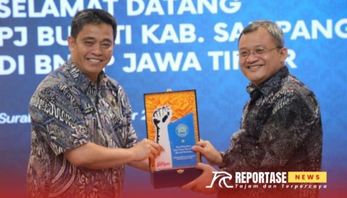 Sinergitas Pemda dan BNNP Jatim Dalam Pencegahan Penyalahgunaan Narkoba di Sampang