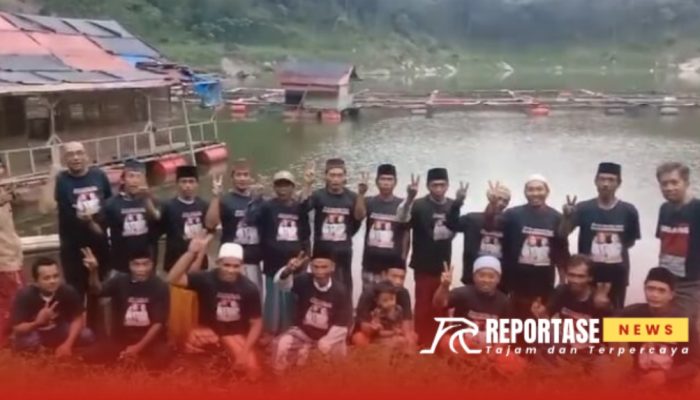 Doa Kemenangan Paslon Bupati dan Wakil Bupati Lumajang Bunda Indah dan Mas Yudha
