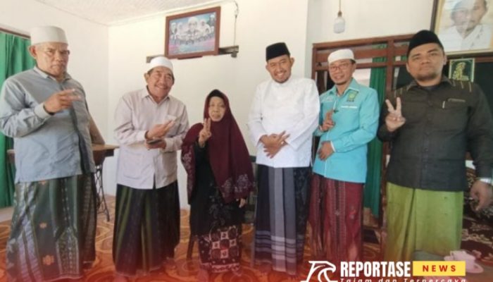 Dua Ulama Besar Sumenep Doakan Kemenangan Pasangan Faham di Pilkada 2024