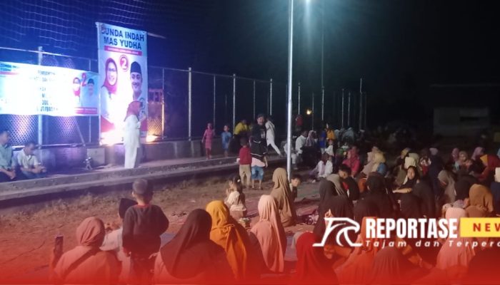 Tepis Tudingan Bakal Hapus Tahlilan dan Yasinan, Bunda Indah Tegaskan Tidak Benar itu Fitnah
