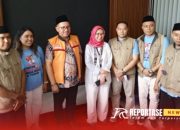 Relawan ‘Bang Pur’ Deklarasi Siap Menangkan Bunda Indah-Mas Yudha Cabup Cawabup No.2