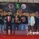 Ketua Pamori (Paguyuban Musik Keroncong Indonesia), Satriawan Nugroho MW., bersama rekan, @by_reportasenews.net