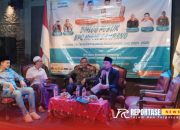 Dihadiri Paslon MANDAT, BPC HIPMI Sampang Gelar Dialog Publik Cabup Cawabup 2024-2029