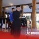 Bertindak sebagai Inspektur Upacara, Penjabat (Pj.) Sekretaris Daerah (Sekda) Kabupaten Probolinggo Heri Sulistyanto.