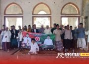 Tokoh Agama Deklarasikan Dukungan untuk Achmad Fauzi di Pilkada Sumenep 10 Tokoh Agama Deklarasikan Dukungan untuk Achmad Fauzi di Pilkada Sumenep