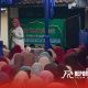 Bunda Indah bersilaturahmi dengan warga Desa Grati Kecamatan Sumbersuko