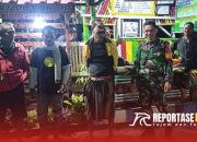 Patroli Wilayah, Babinsa Jogotrunan Tingkatkan Kesadaran Warga dalam Siskamling
