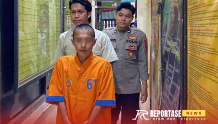 Residivis Curat Kembali Beraksi, Diringkus Polisi di Pronojiwo